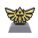 Lamp Hyrule Crest - Legend of Zelda - Paladone product image